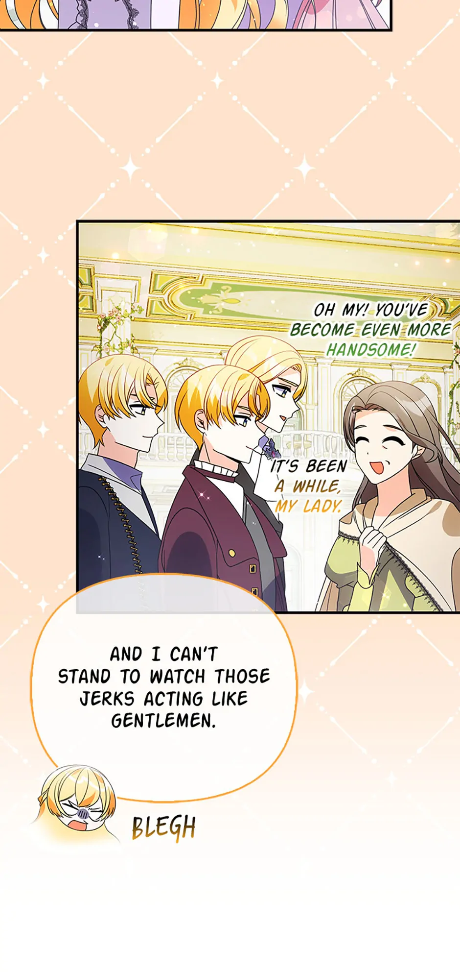 A Fairy-Tale Ending for a Fake Chapter 17 - page 50