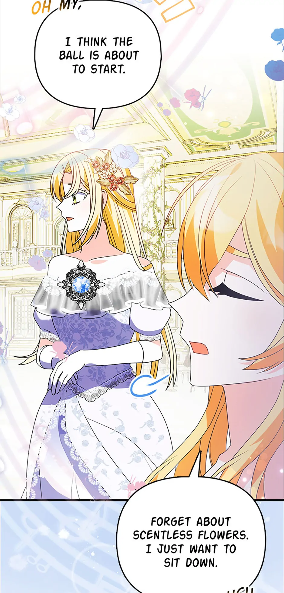 A Fairy-Tale Ending for a Fake Chapter 17 - page 52