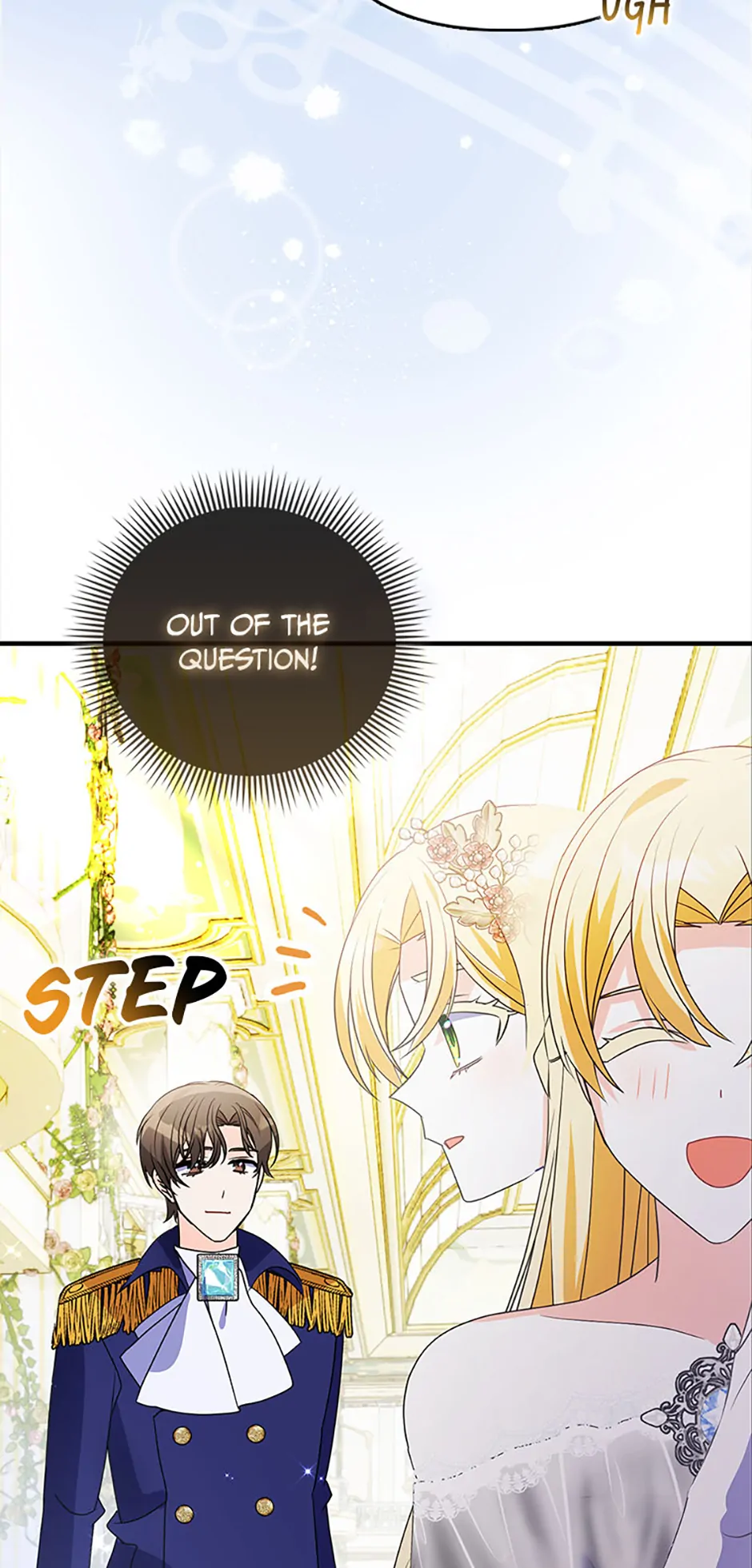 A Fairy-Tale Ending for a Fake Chapter 17 - page 53