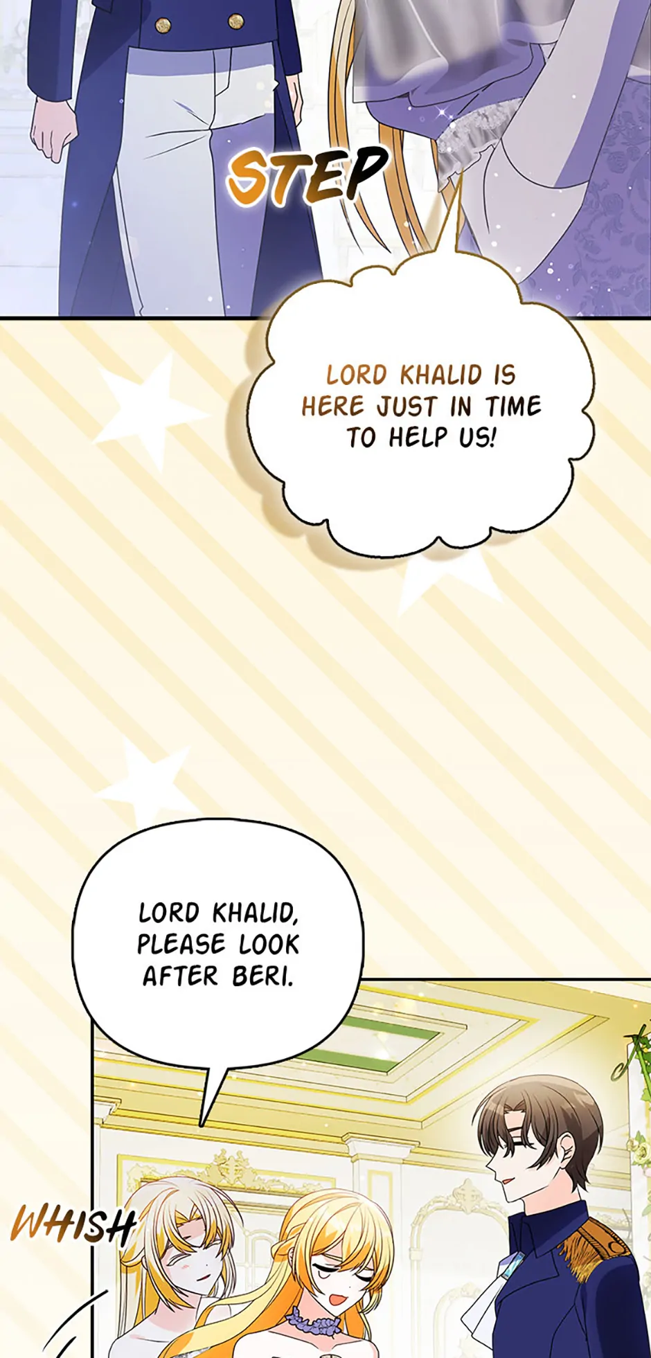 A Fairy-Tale Ending for a Fake Chapter 17 - page 54