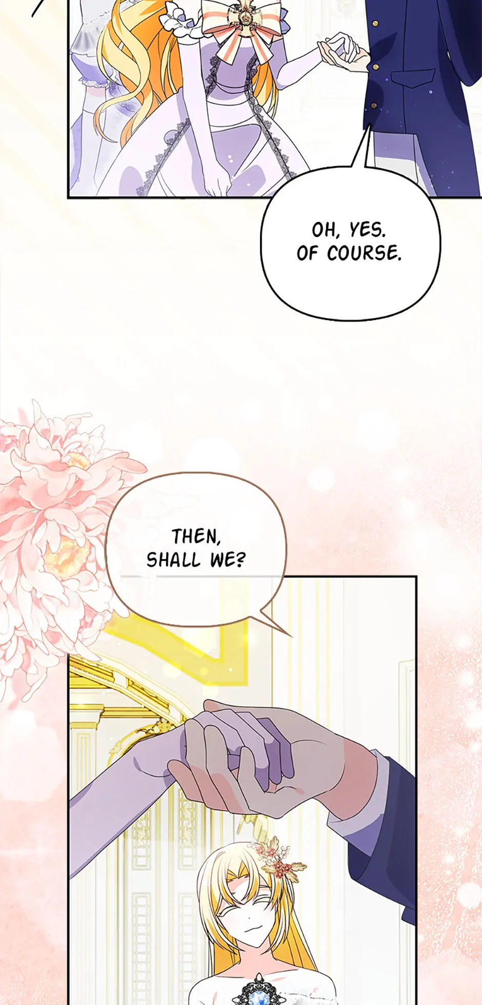 A Fairy-Tale Ending for a Fake Chapter 17 - page 55