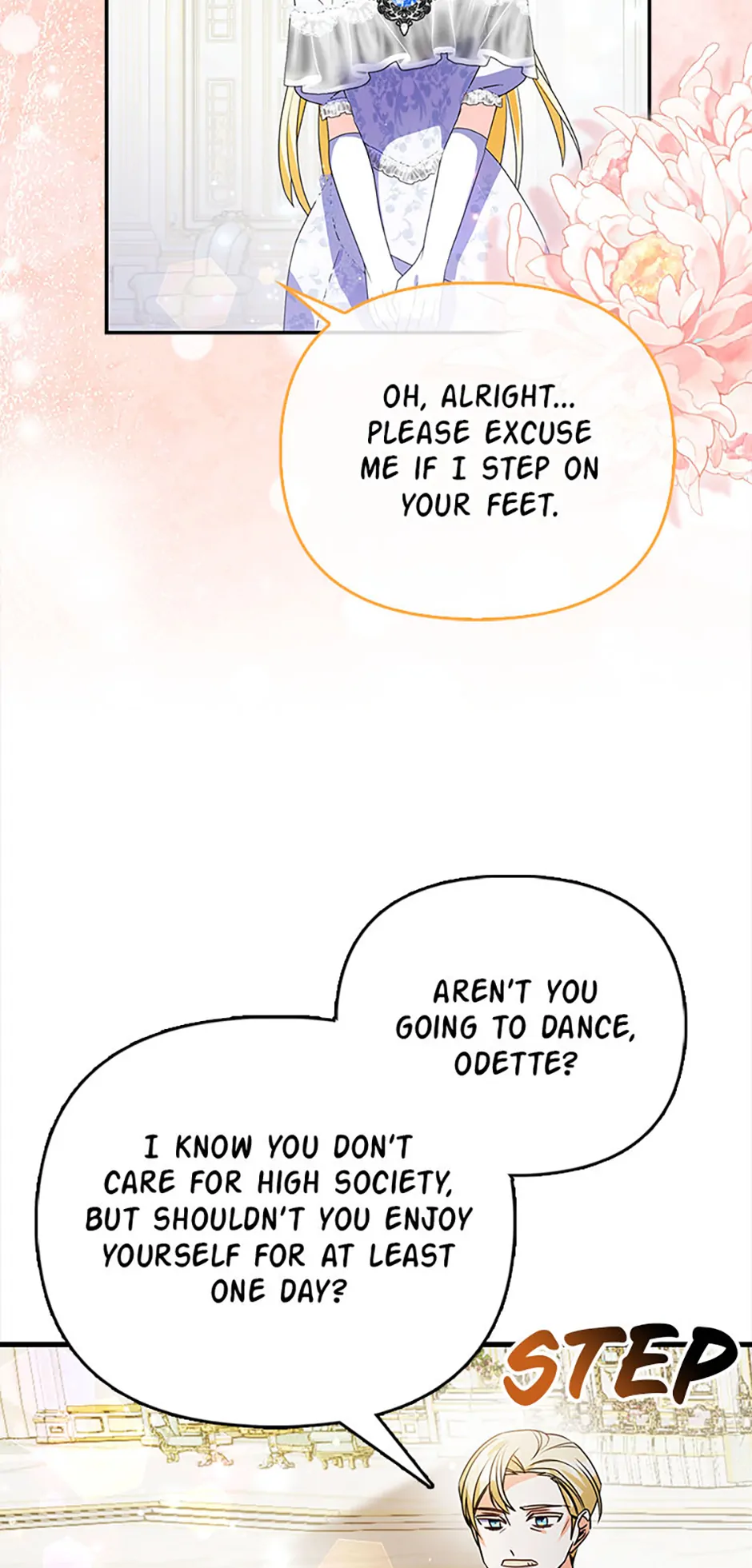 A Fairy-Tale Ending for a Fake Chapter 17 - page 56