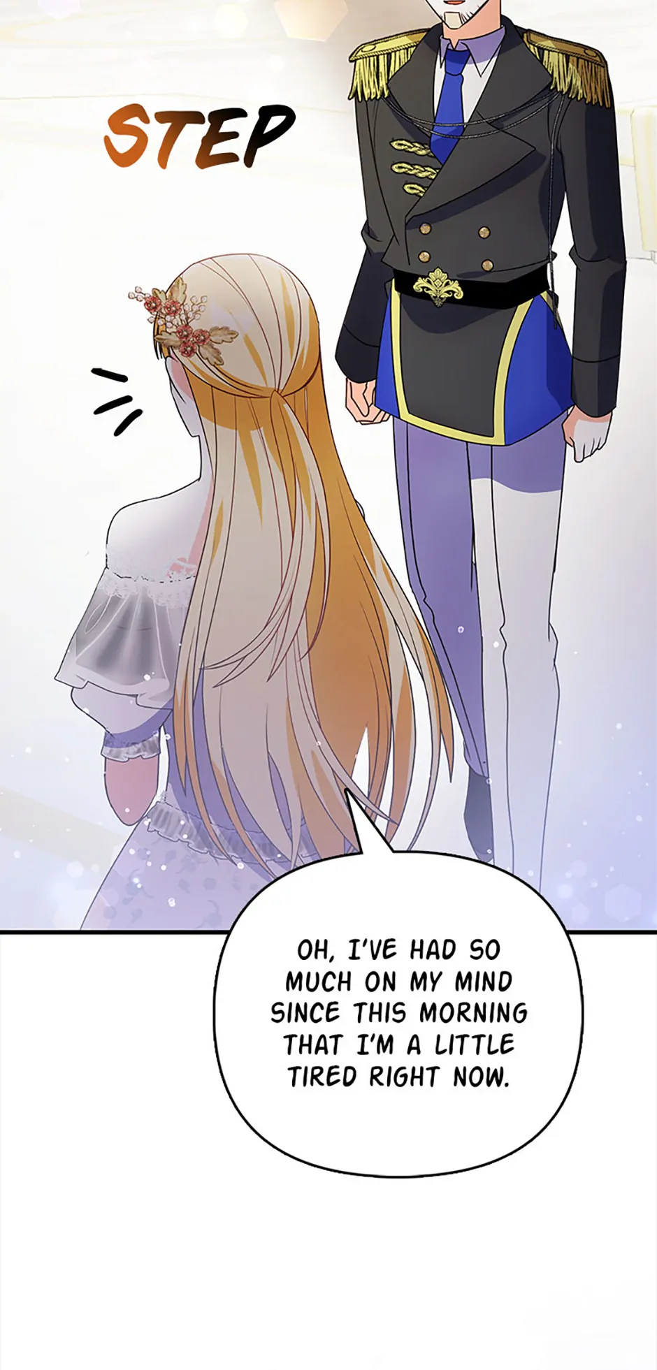 A Fairy-Tale Ending for a Fake Chapter 17 - page 57