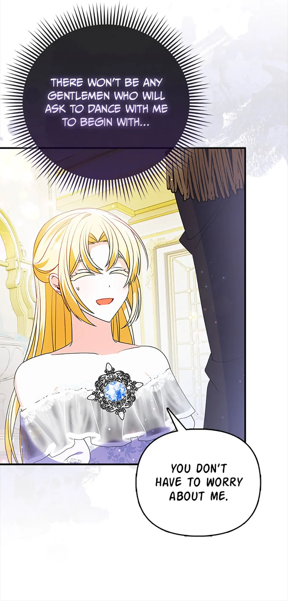 A Fairy-Tale Ending for a Fake Chapter 17 - page 58