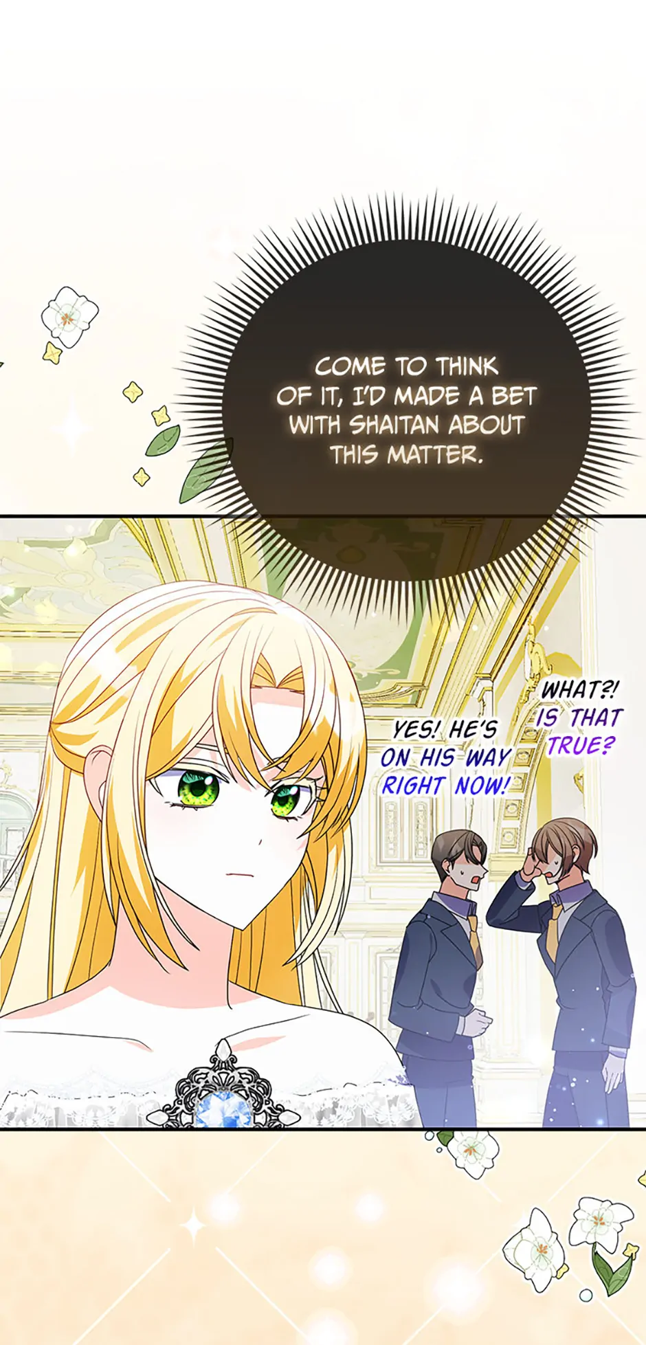 A Fairy-Tale Ending for a Fake Chapter 17 - page 59