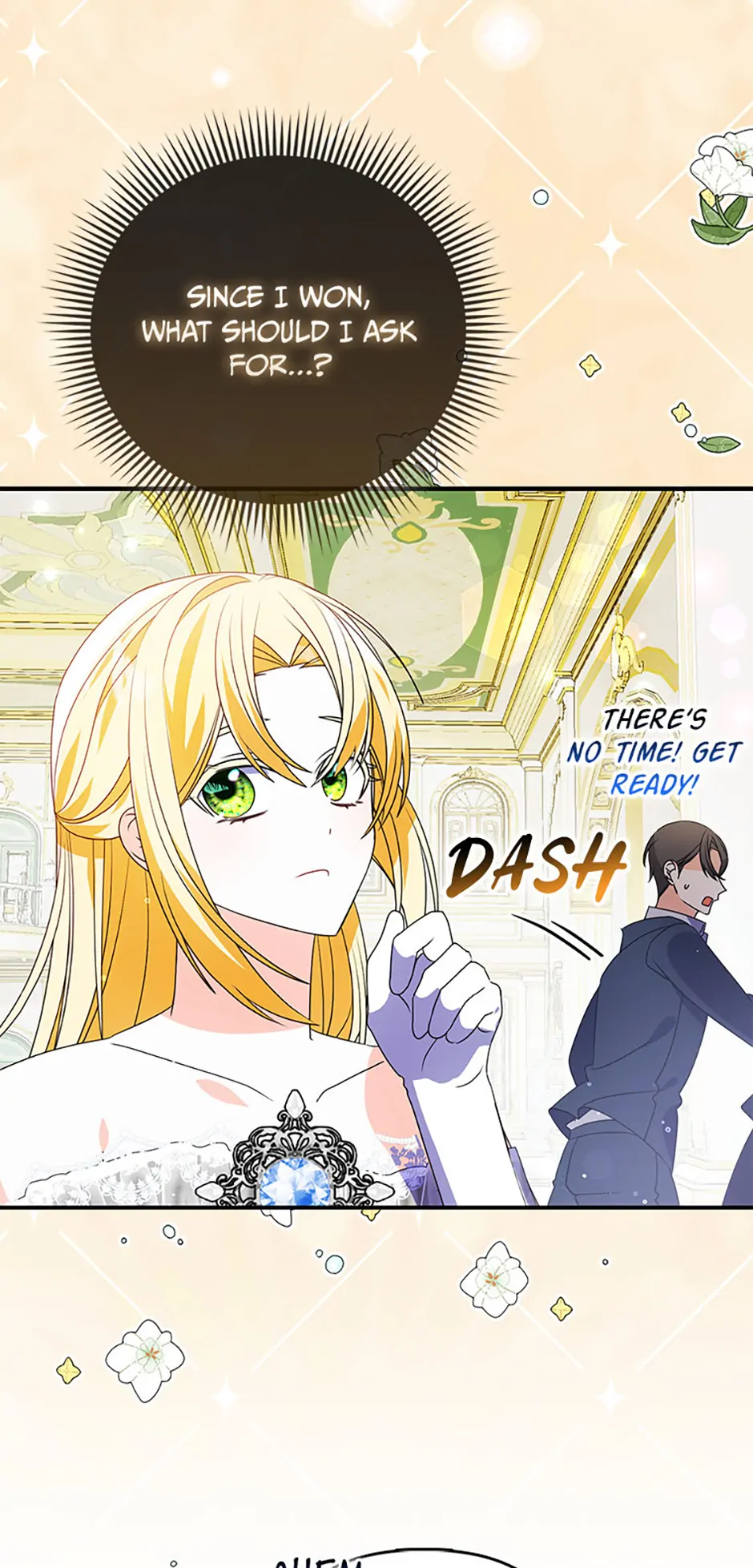 A Fairy-Tale Ending for a Fake Chapter 17 - page 60