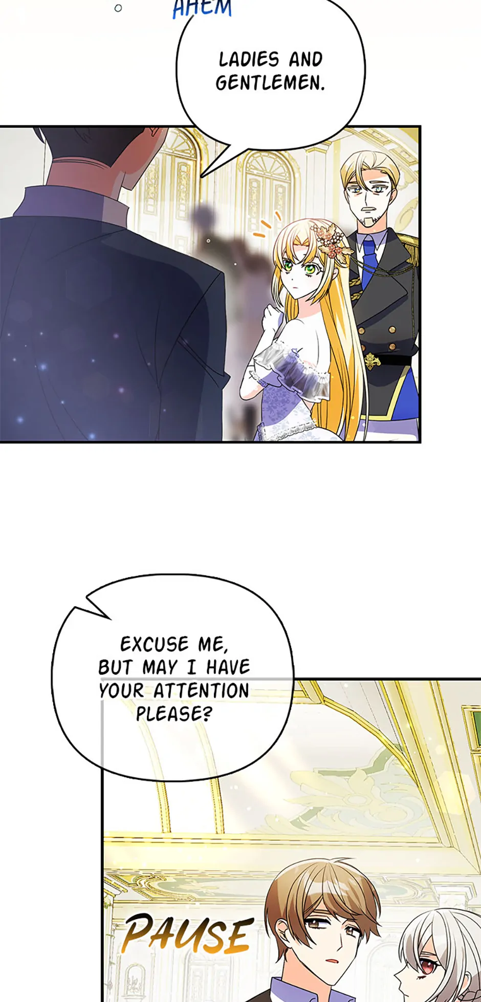 A Fairy-Tale Ending for a Fake Chapter 17 - page 61