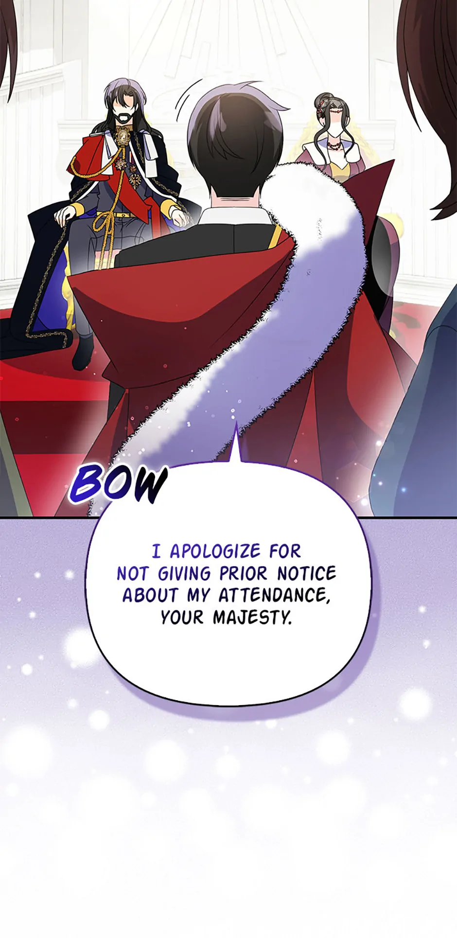 A Fairy-Tale Ending for a Fake Chapter 17 - page 67