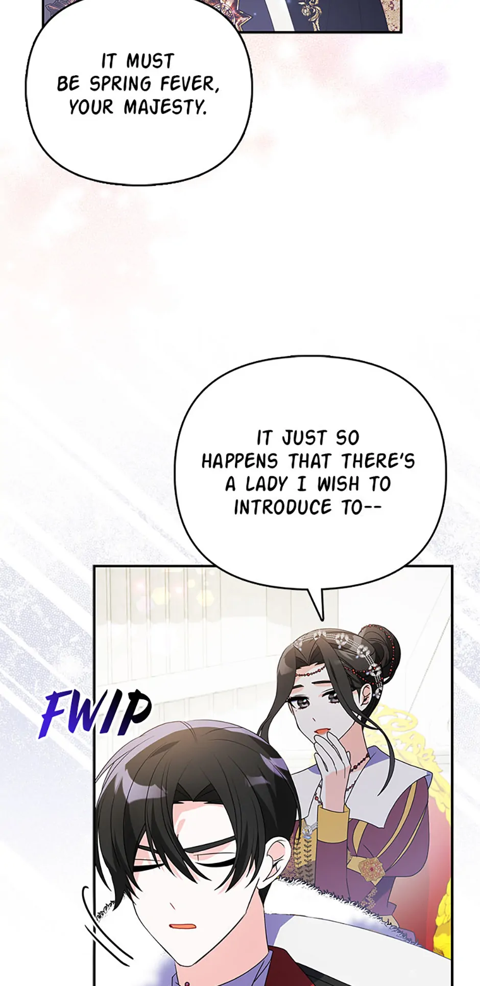 A Fairy-Tale Ending for a Fake Chapter 17 - page 69