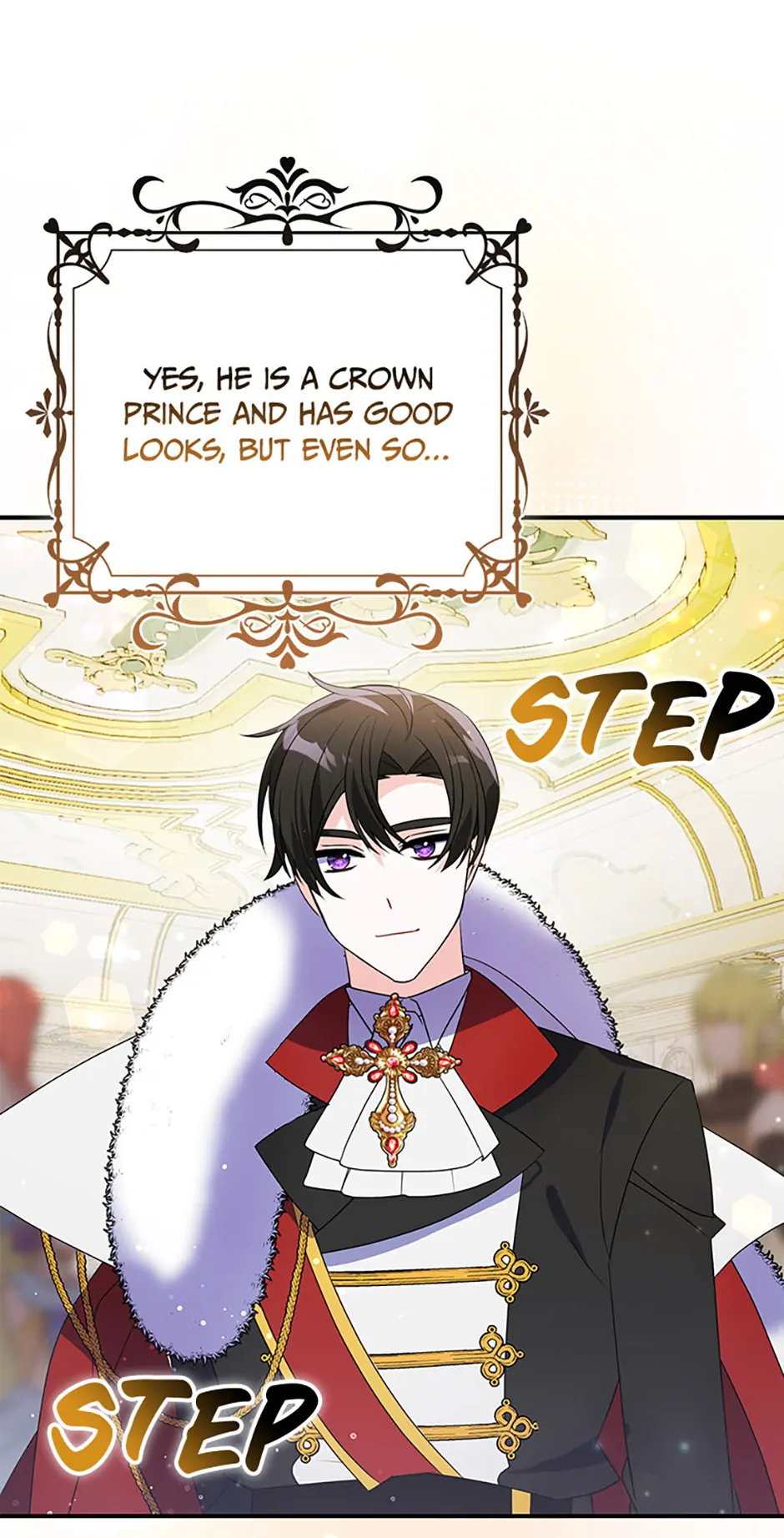 A Fairy-Tale Ending for a Fake Chapter 17 - page 73
