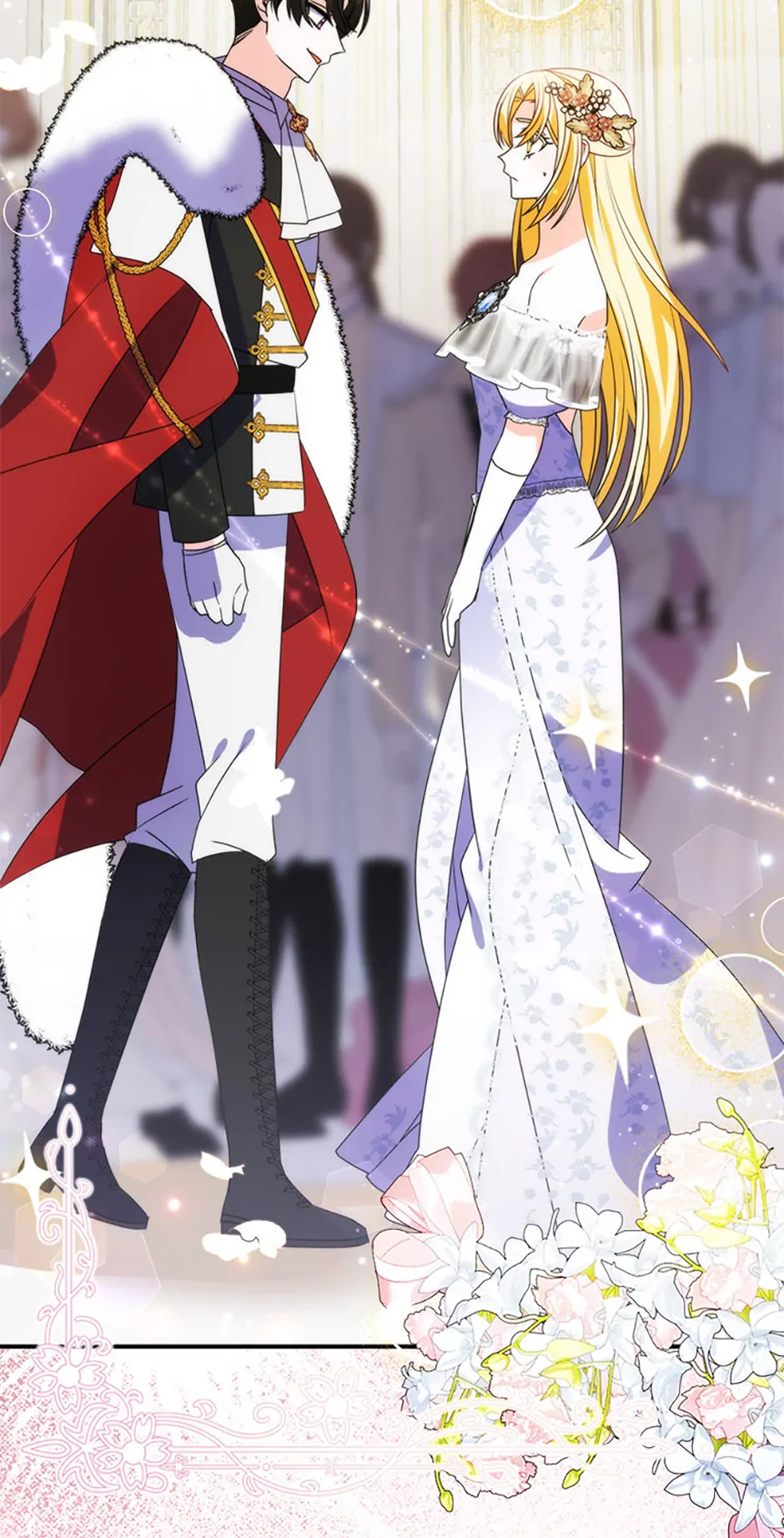 A Fairy-Tale Ending for a Fake Chapter 17 - page 75