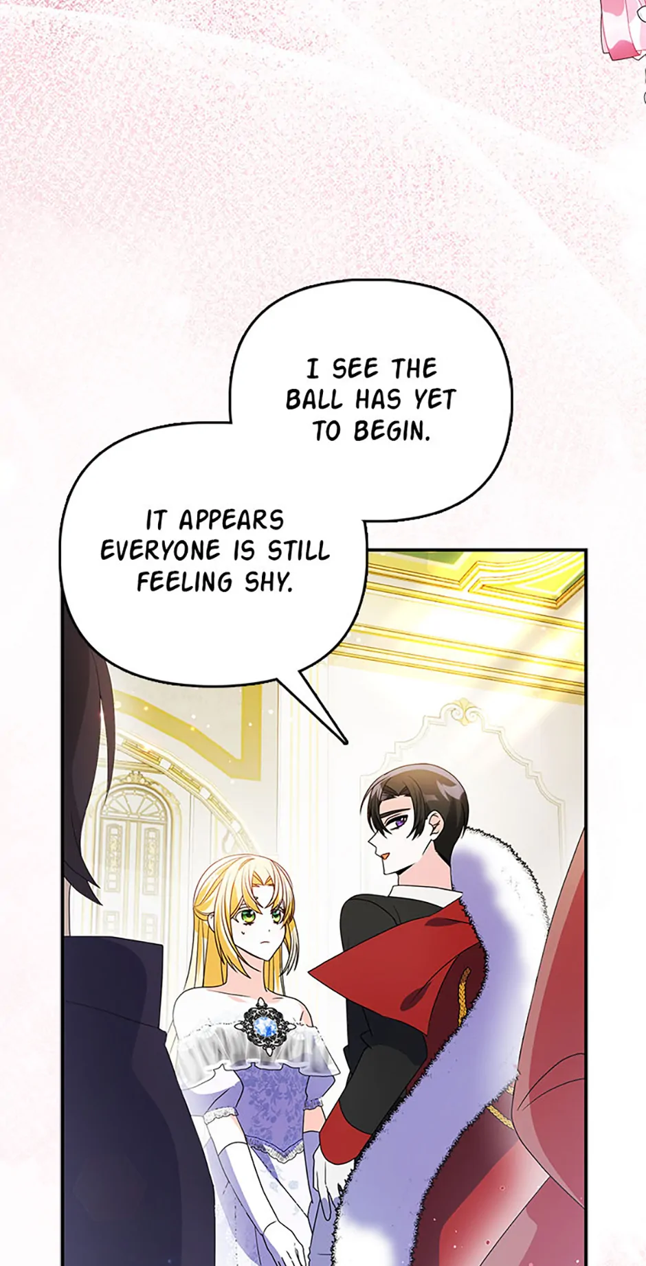 A Fairy-Tale Ending for a Fake Chapter 17 - page 76