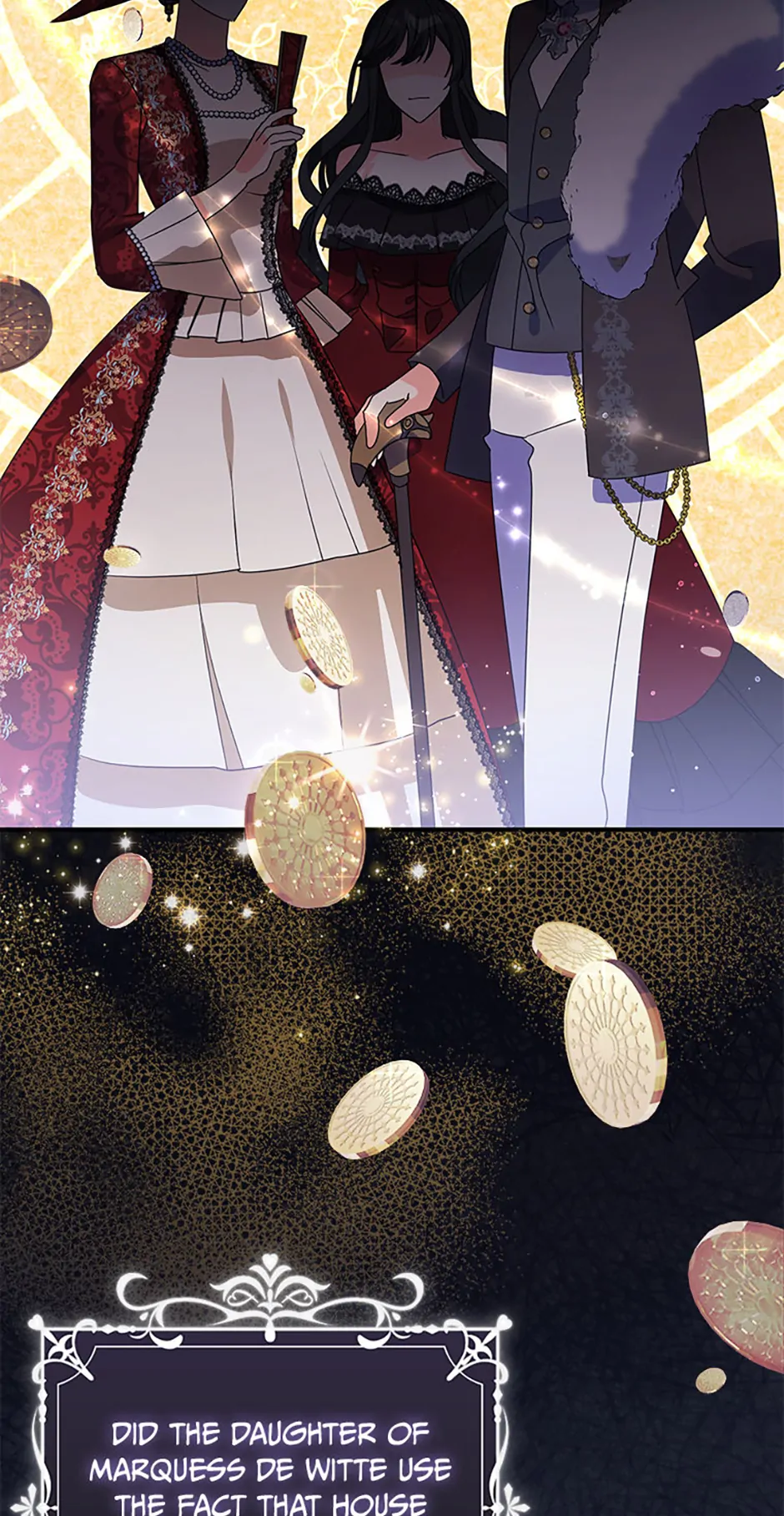 A Fairy-Tale Ending for a Fake Chapter 17 - page 9