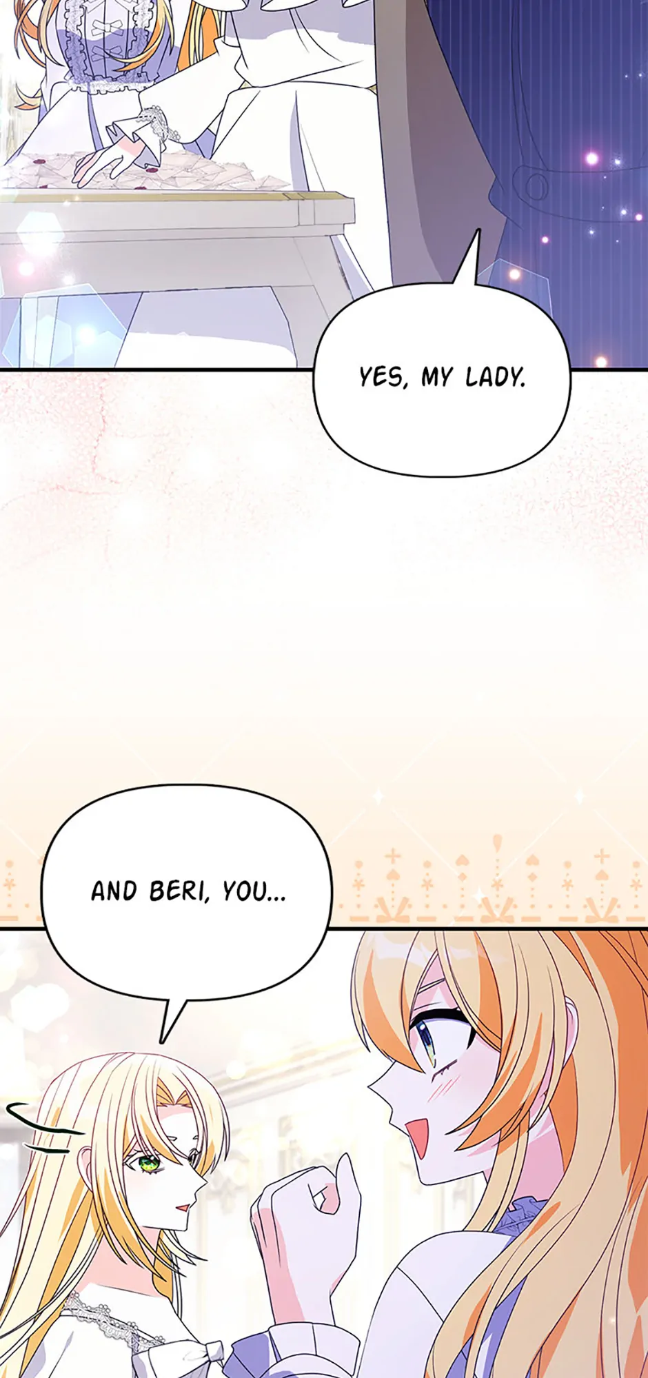 A Fairy-Tale Ending for a Fake Chapter 19 - page 11
