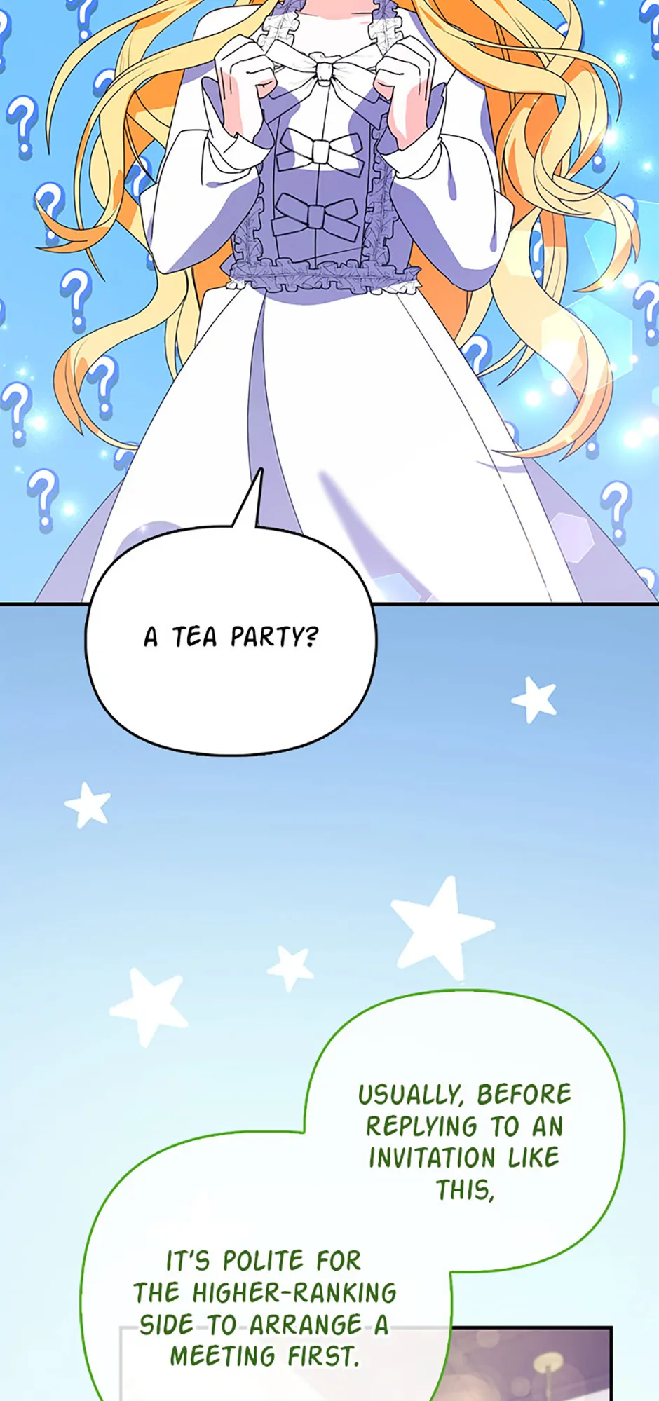 A Fairy-Tale Ending for a Fake Chapter 19 - page 13