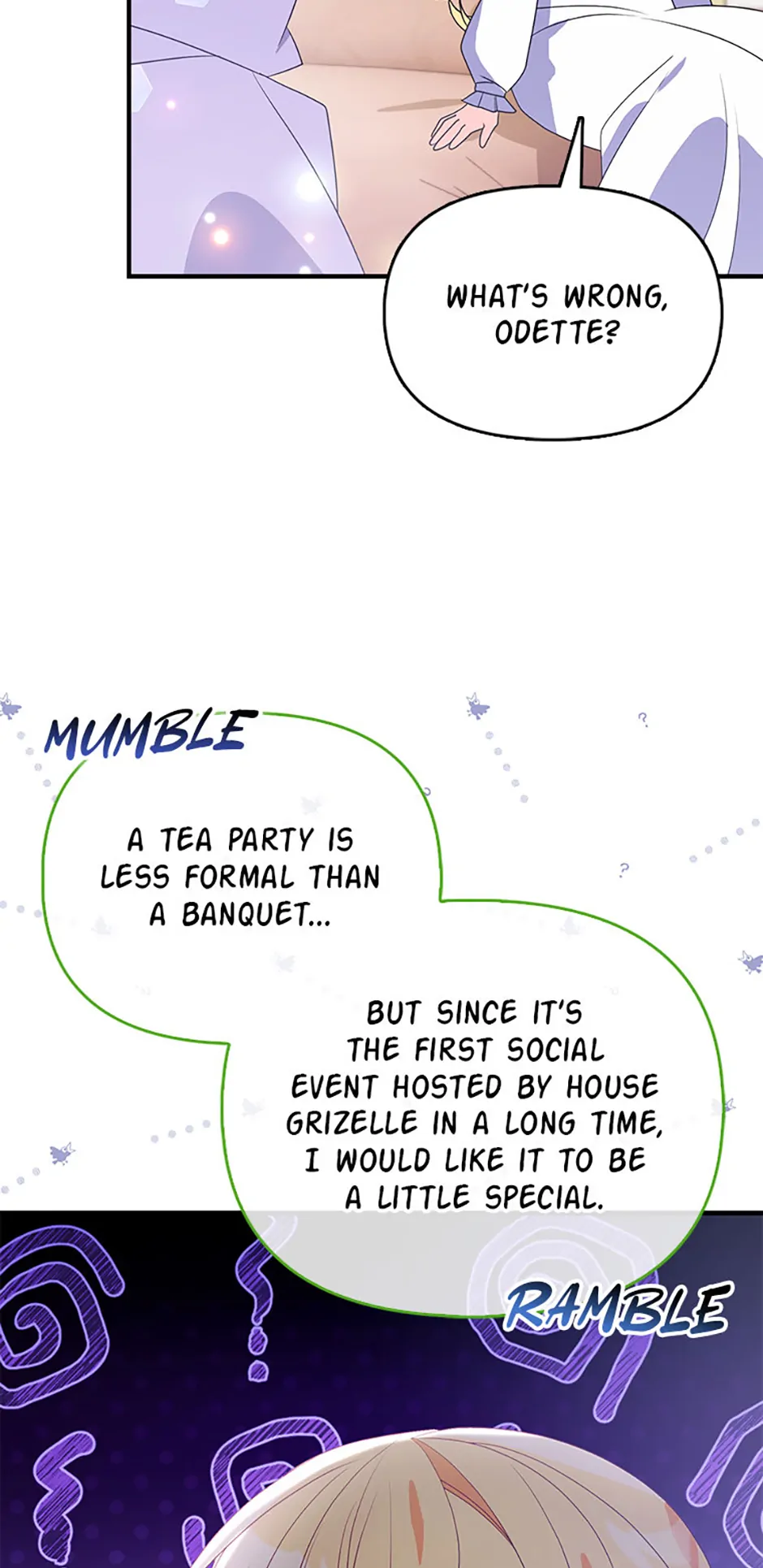 A Fairy-Tale Ending for a Fake Chapter 19 - page 18