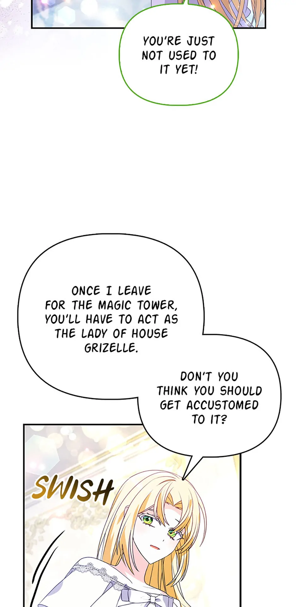 A Fairy-Tale Ending for a Fake Chapter 19 - page 21