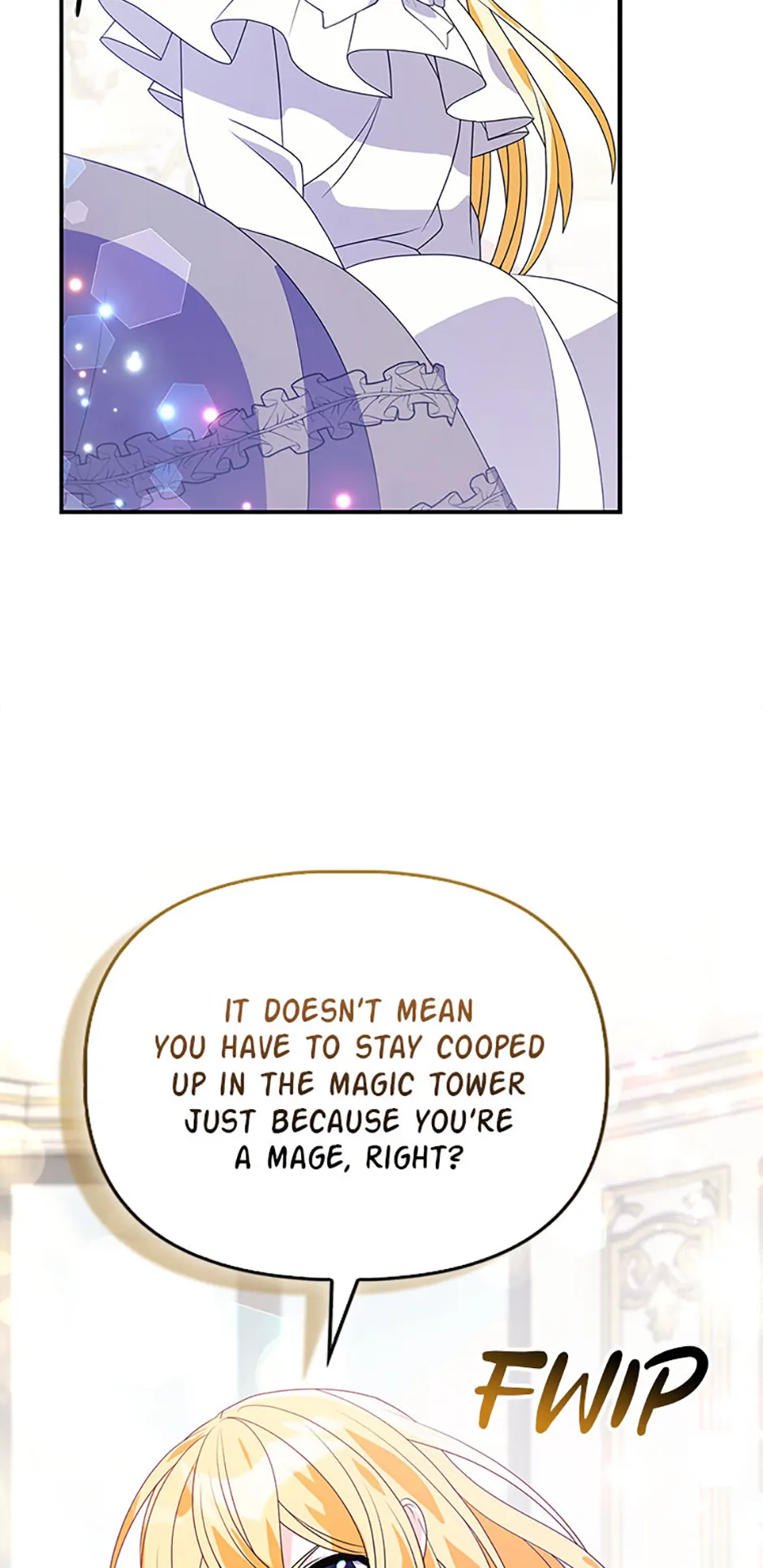 A Fairy-Tale Ending for a Fake Chapter 19 - page 22