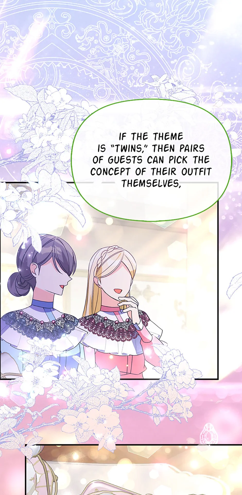 A Fairy-Tale Ending for a Fake Chapter 19 - page 29
