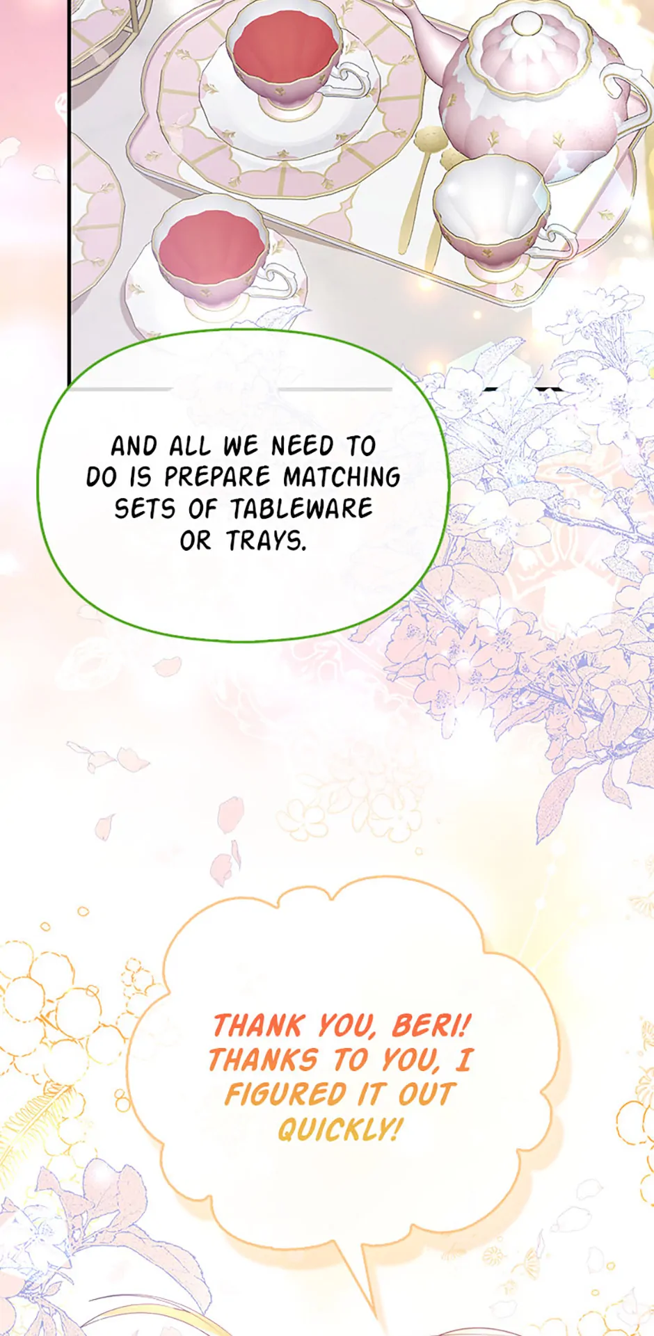 A Fairy-Tale Ending for a Fake Chapter 19 - page 30