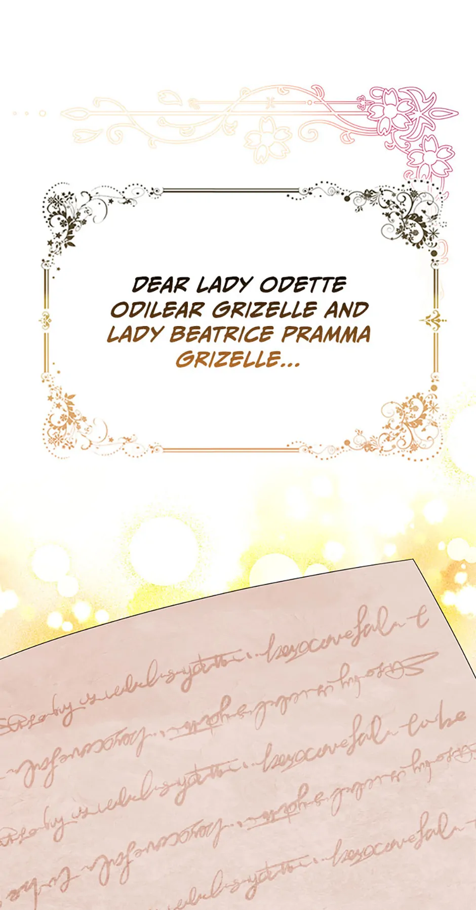 A Fairy-Tale Ending for a Fake Chapter 19 - page 4