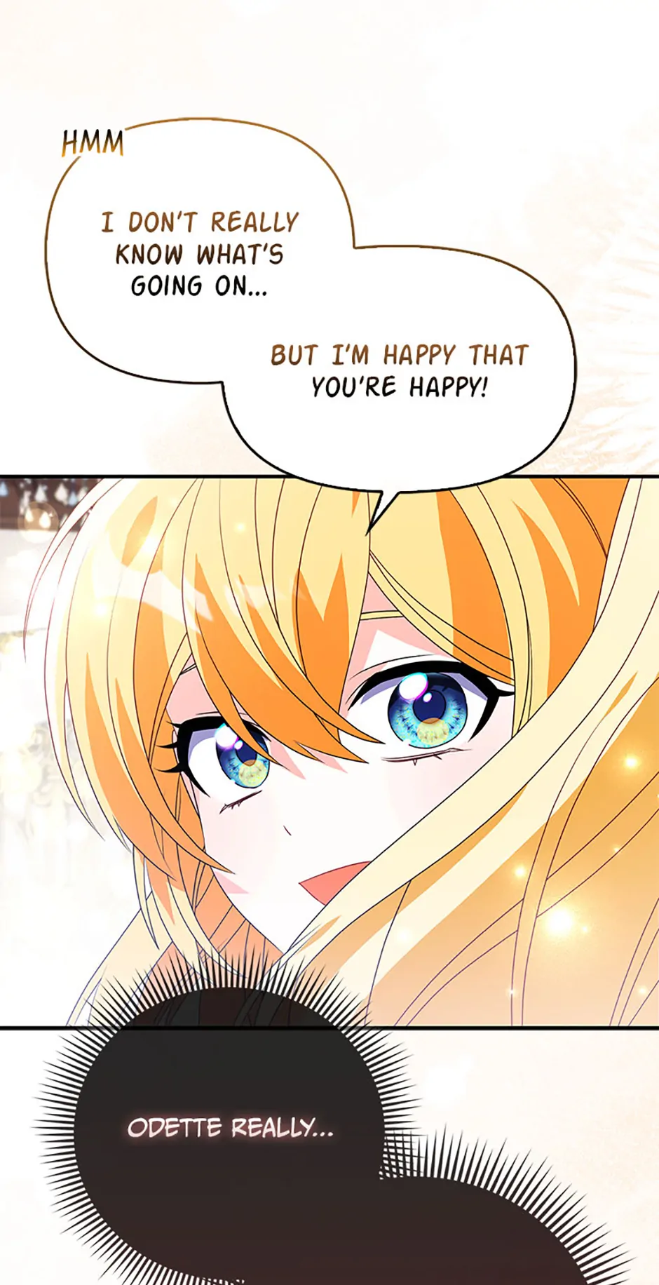 A Fairy-Tale Ending for a Fake Chapter 19 - page 32