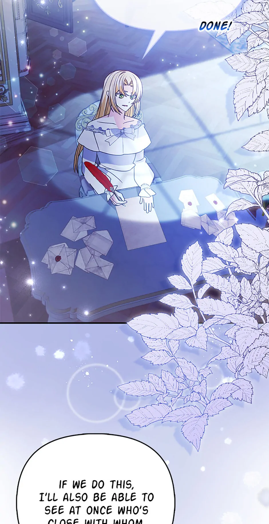 A Fairy-Tale Ending for a Fake Chapter 19 - page 36