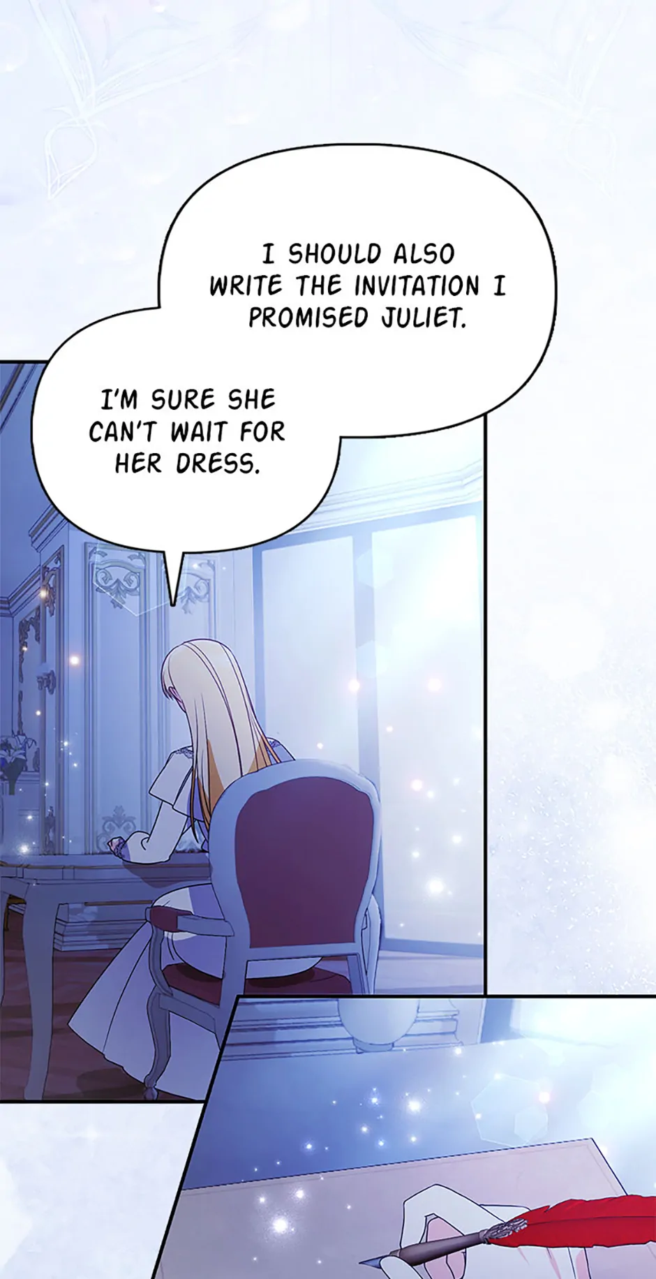A Fairy-Tale Ending for a Fake Chapter 19 - page 40