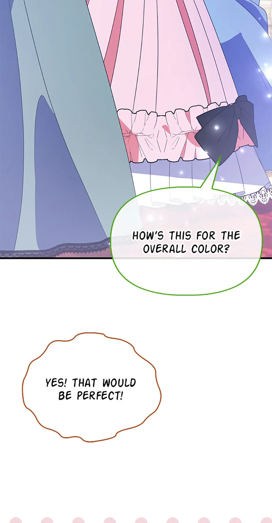 A Fairy-Tale Ending for a Fake Chapter 19 - page 45