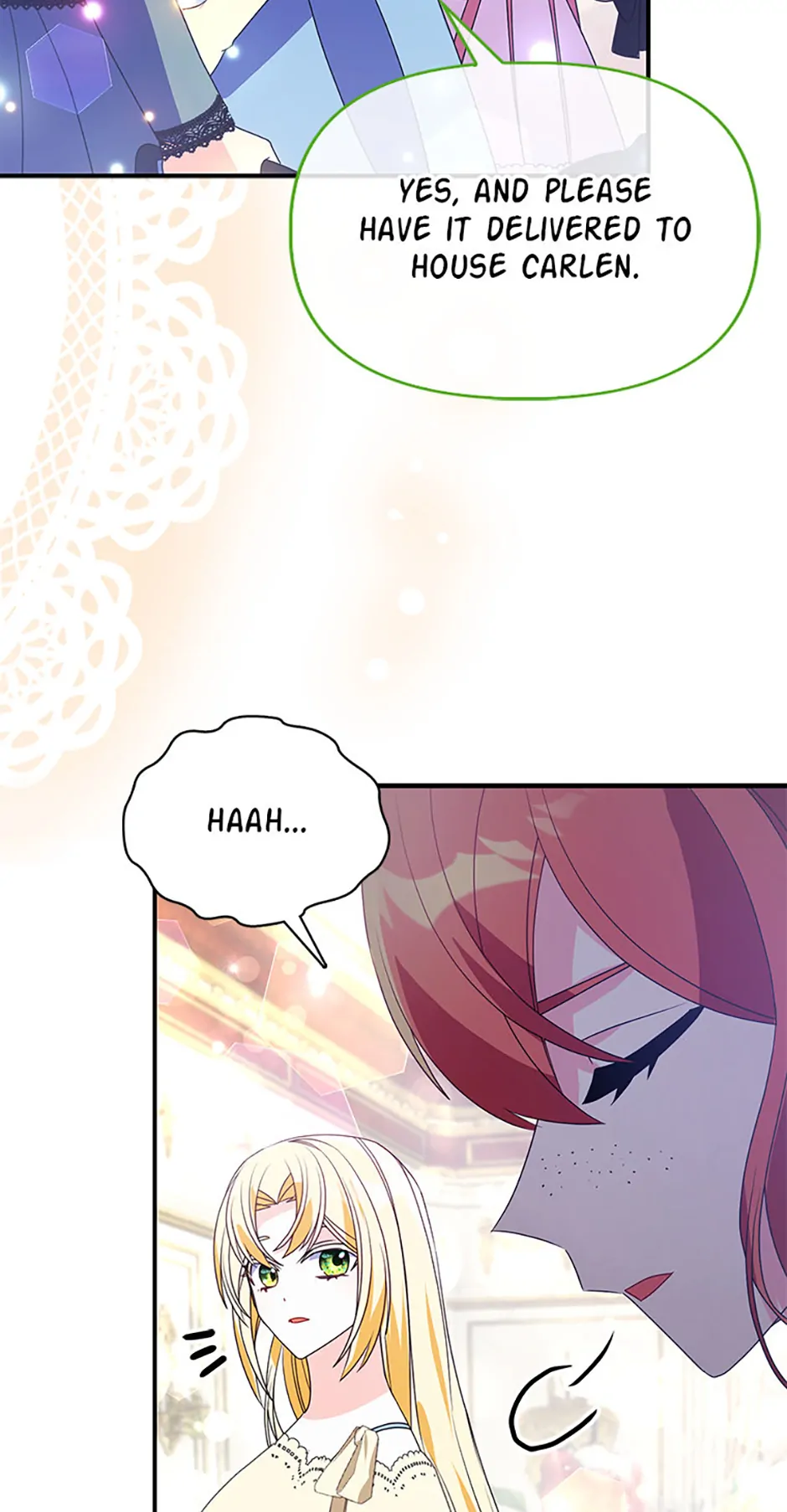 A Fairy-Tale Ending for a Fake Chapter 19 - page 48