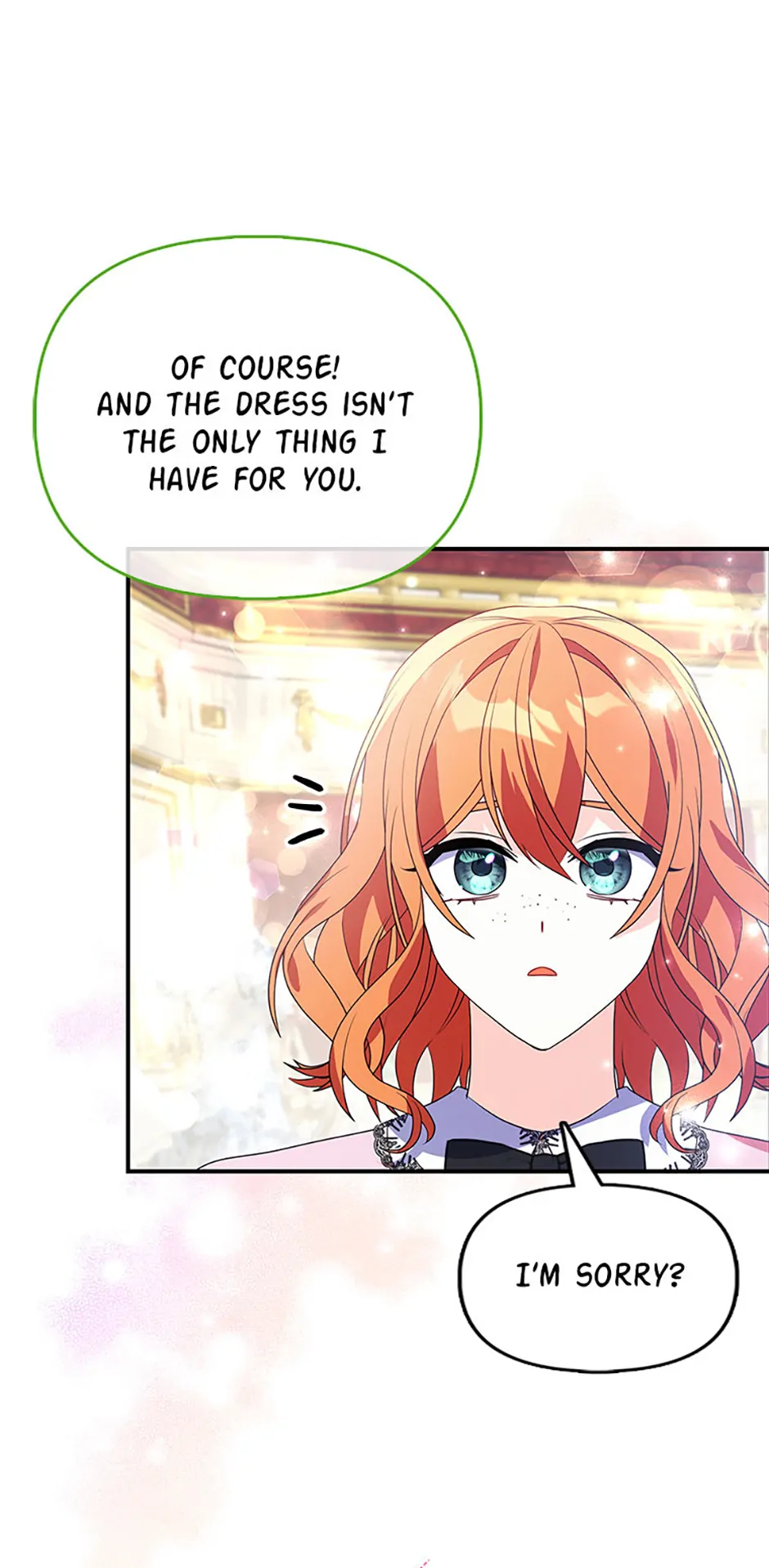 A Fairy-Tale Ending for a Fake Chapter 19 - page 51