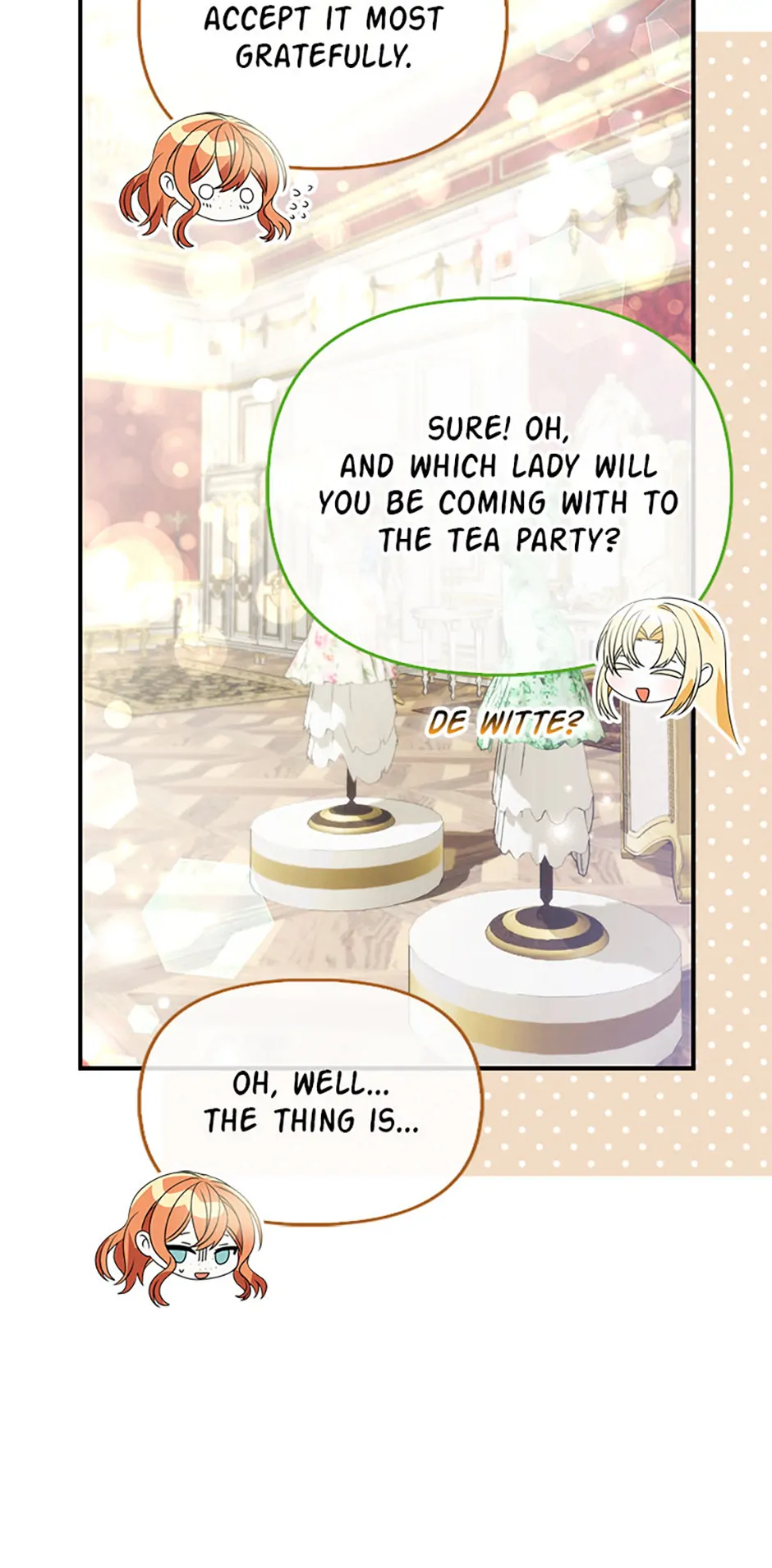 A Fairy-Tale Ending for a Fake Chapter 19 - page 58