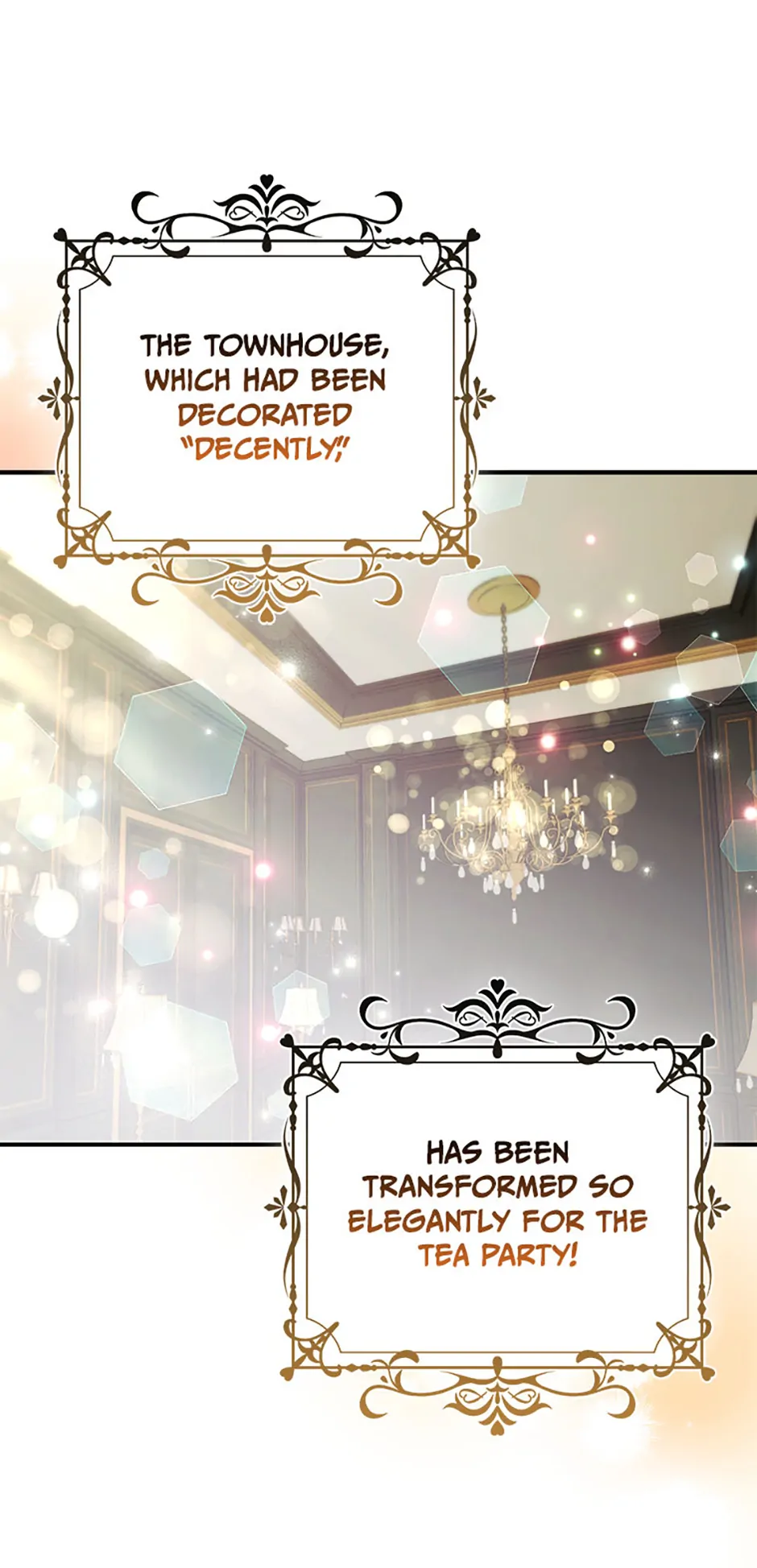 A Fairy-Tale Ending for a Fake Chapter 19 - page 68