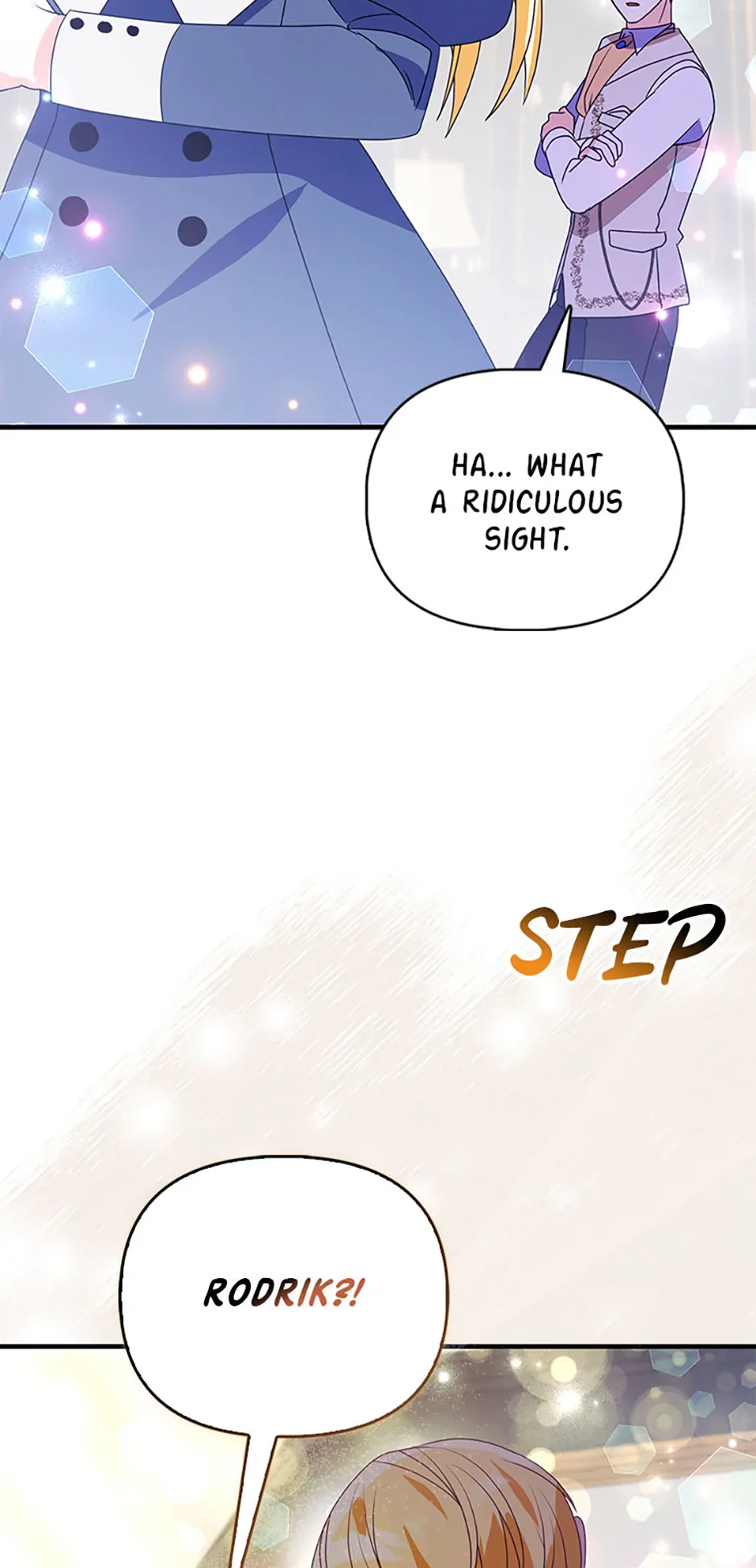 A Fairy-Tale Ending for a Fake Chapter 19 - page 70