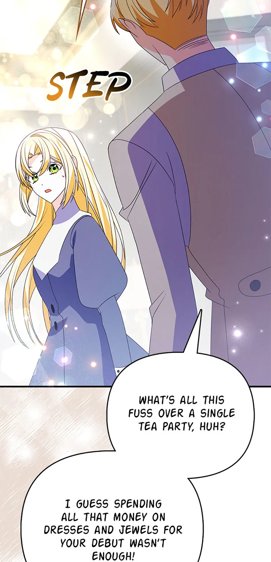 A Fairy-Tale Ending for a Fake Chapter 19 - page 71