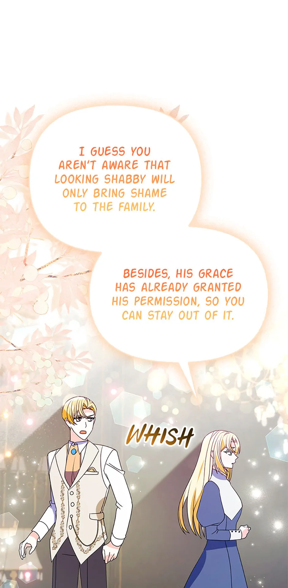 A Fairy-Tale Ending for a Fake Chapter 19 - page 74