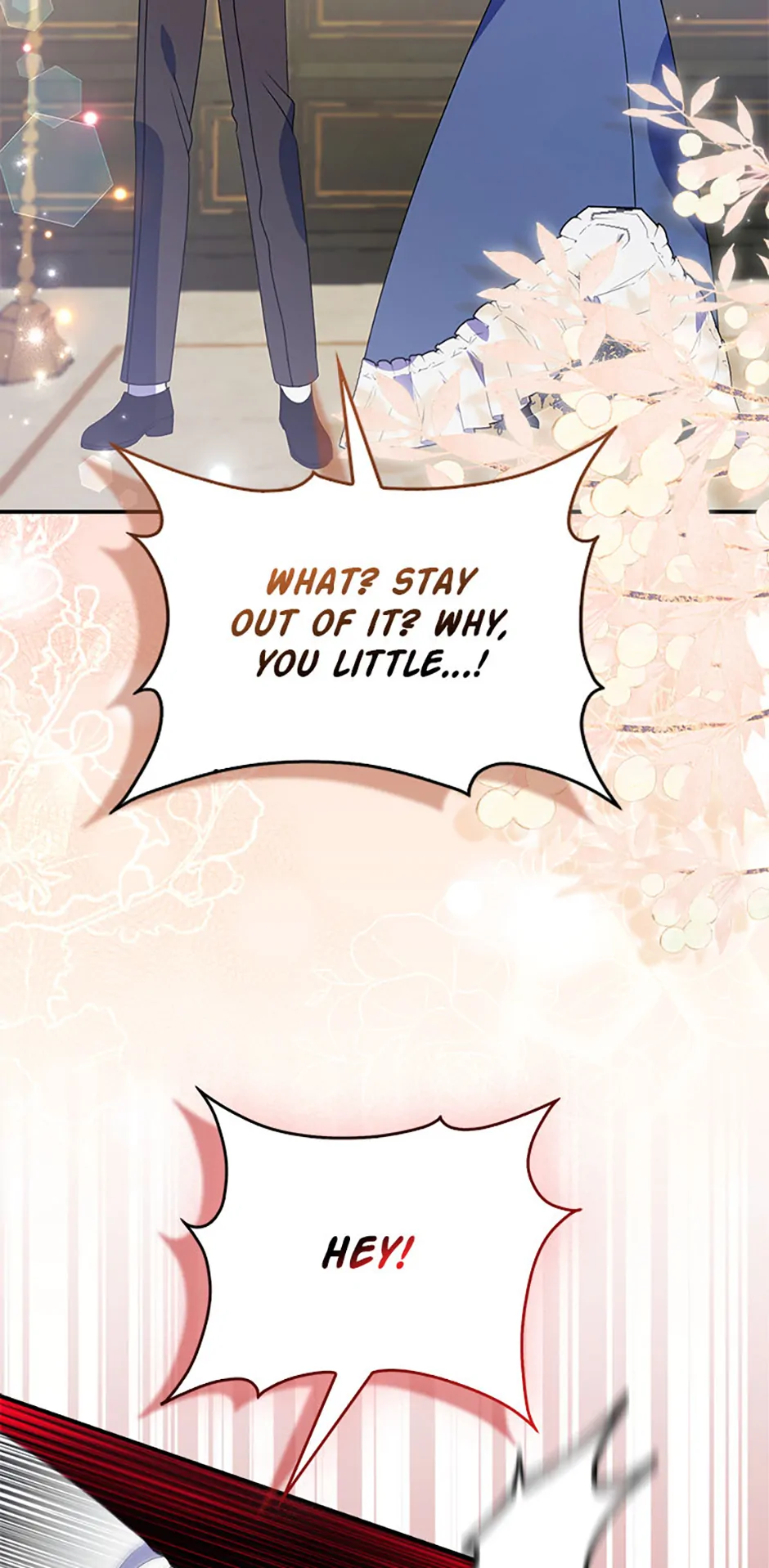 A Fairy-Tale Ending for a Fake Chapter 19 - page 75