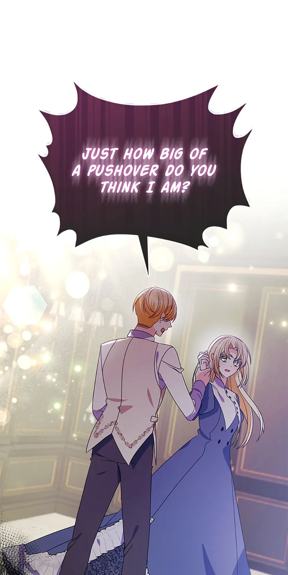 A Fairy-Tale Ending for a Fake Chapter 20 - page 1