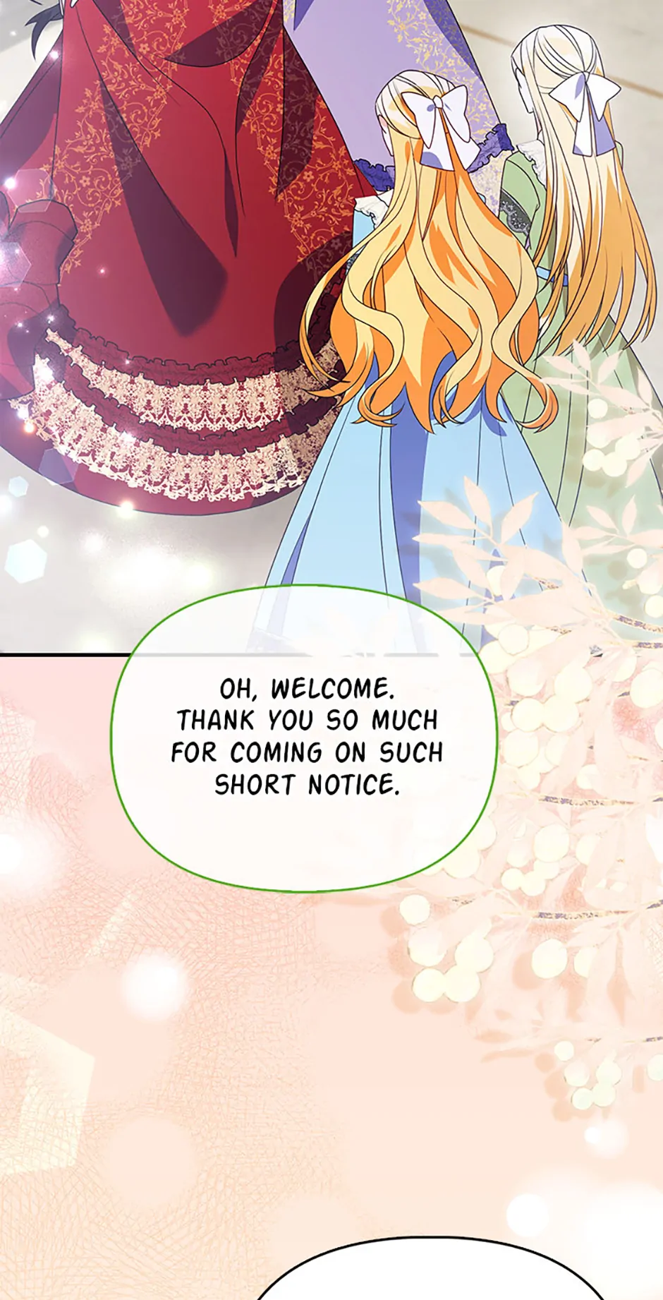 A Fairy-Tale Ending for a Fake Chapter 20 - page 28