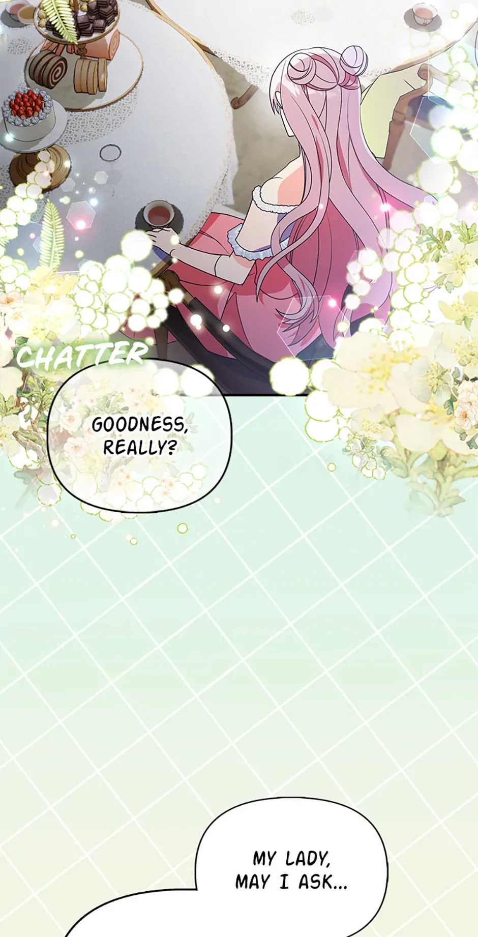 A Fairy-Tale Ending for a Fake Chapter 20 - page 34