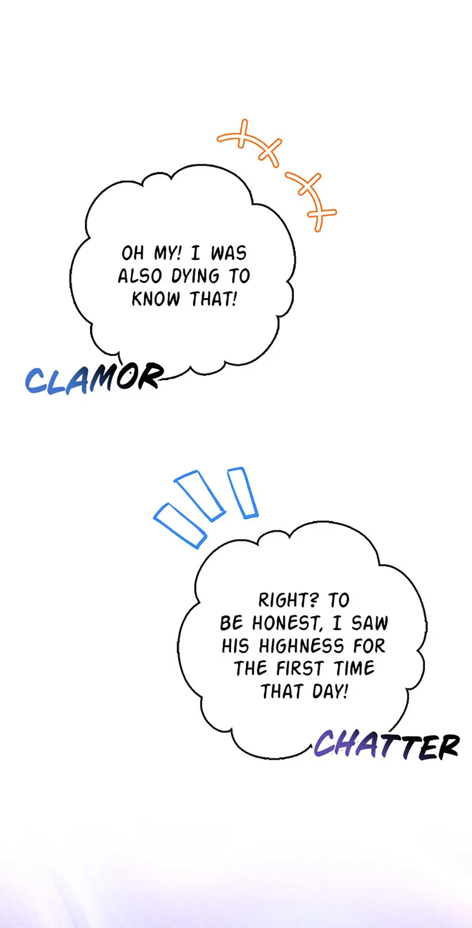 A Fairy-Tale Ending for a Fake Chapter 20 - page 36
