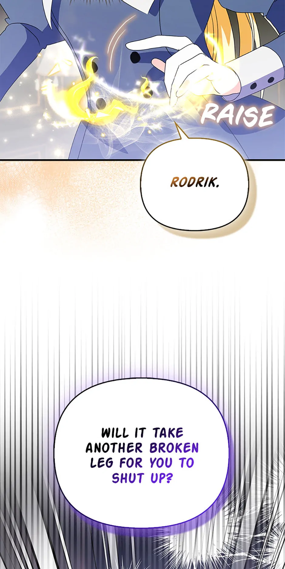 A Fairy-Tale Ending for a Fake Chapter 20 - page 5