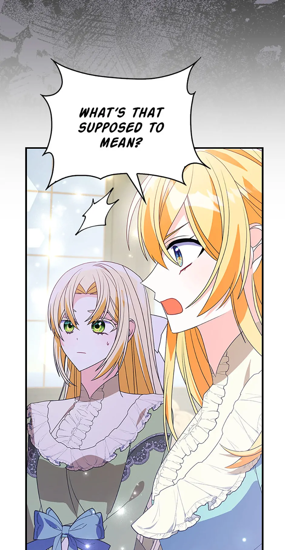 A Fairy-Tale Ending for a Fake Chapter 20 - page 49