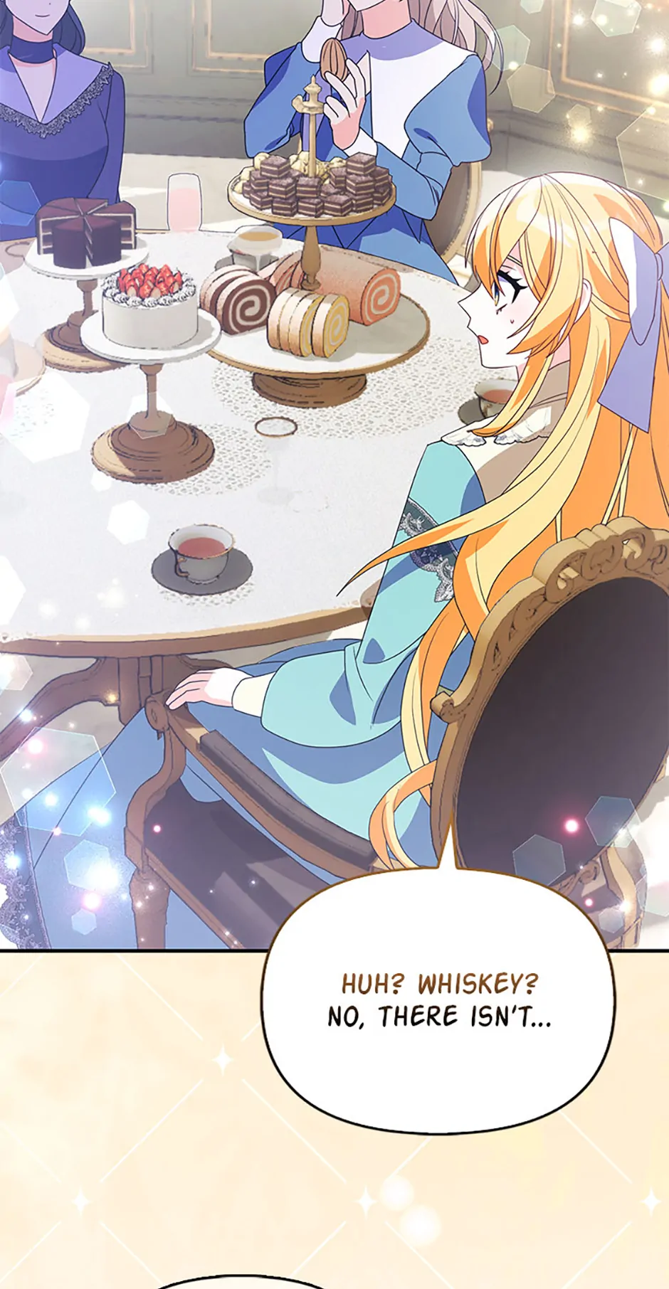 A Fairy-Tale Ending for a Fake Chapter 20 - page 51