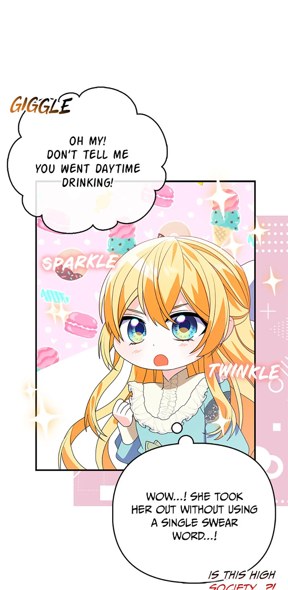 A Fairy-Tale Ending for a Fake Chapter 20 - page 54