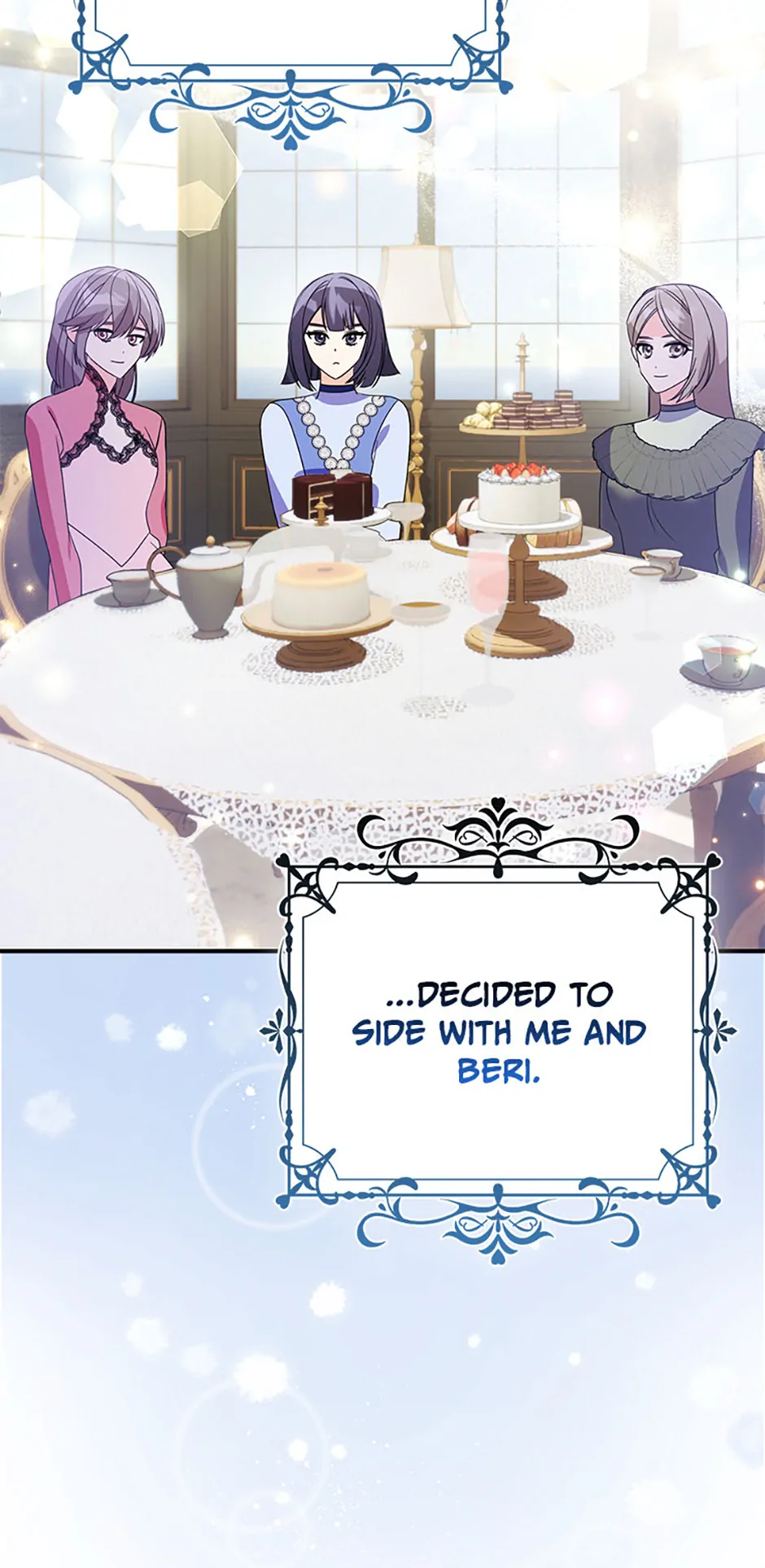 A Fairy-Tale Ending for a Fake Chapter 20 - page 59