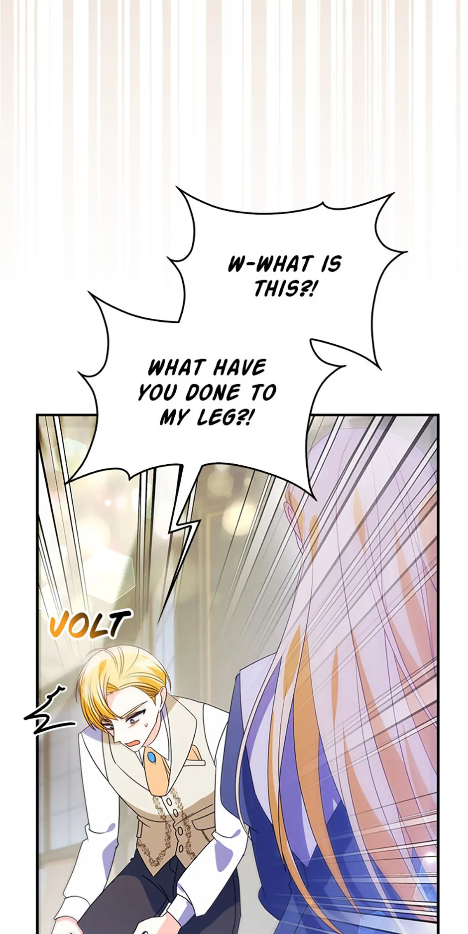 A Fairy-Tale Ending for a Fake Chapter 20 - page 7