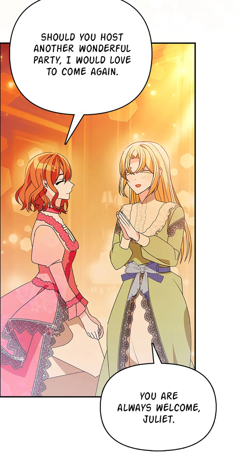 A Fairy-Tale Ending for a Fake Chapter 20 - page 64