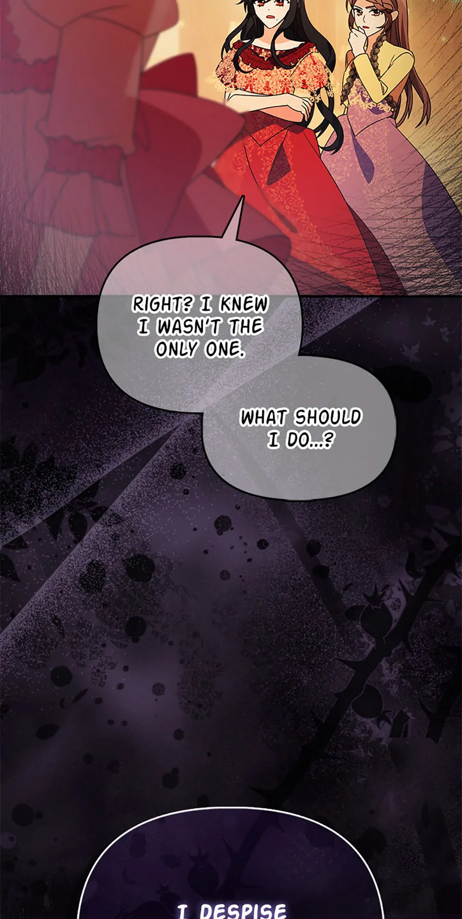 A Fairy-Tale Ending for a Fake Chapter 20 - page 68