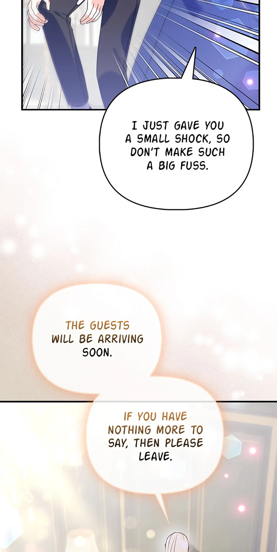 A Fairy-Tale Ending for a Fake Chapter 20 - page 8